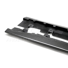 Load image into Gallery viewer, Anderson Composites AC-SS20FDMU500 Side Rockers for Select Ford Mustang
