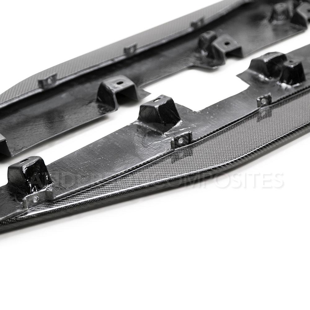 Anderson Composites AC-SX20FDMU500 Side Rockers for Select Ford Mustang