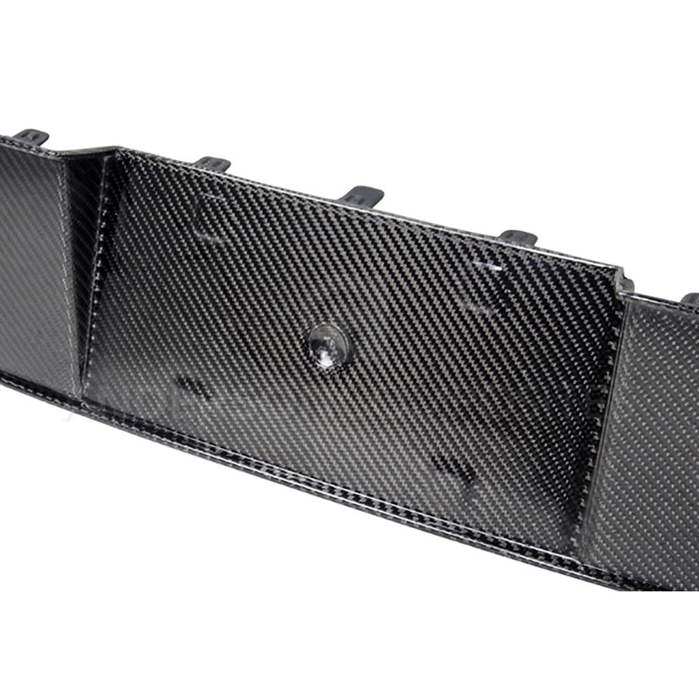 Anderson Composites AC-TG1213FDGT License Plate Panel for Select Ford Mustang