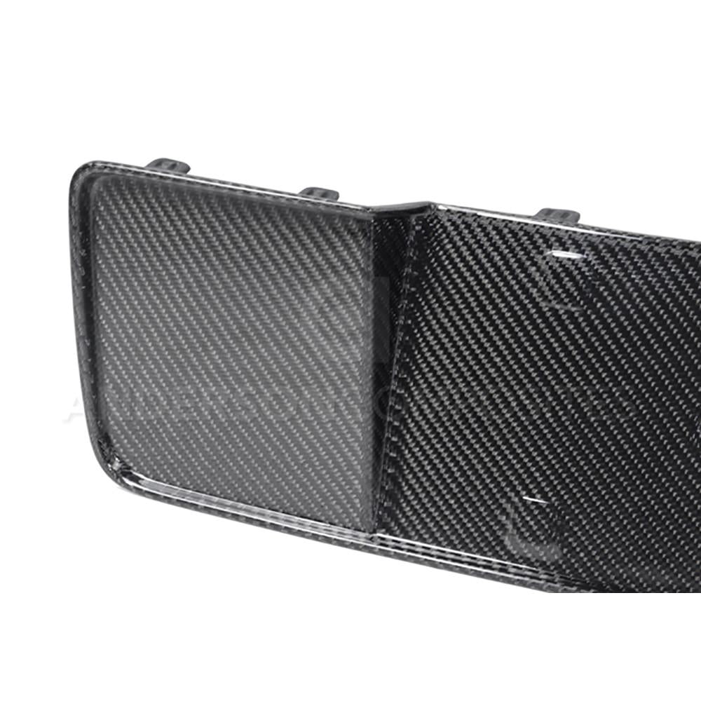 Anderson Composites AC-TG1213FDGT License Plate Panel for Select Ford Mustang