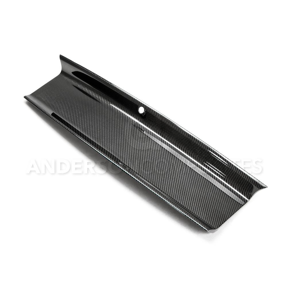 Anderson Composites AC-TG15FDMU Deck Lid Panel for Select Ford Mustang
