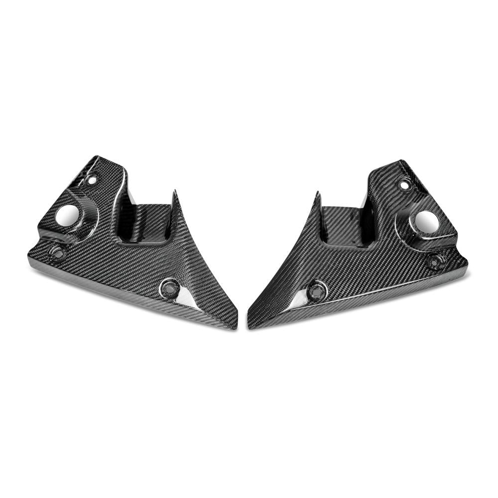 Anderson Composites AC-TIC1011CHCAM Trunk Lid Applique for Select Chevrolet Camaro