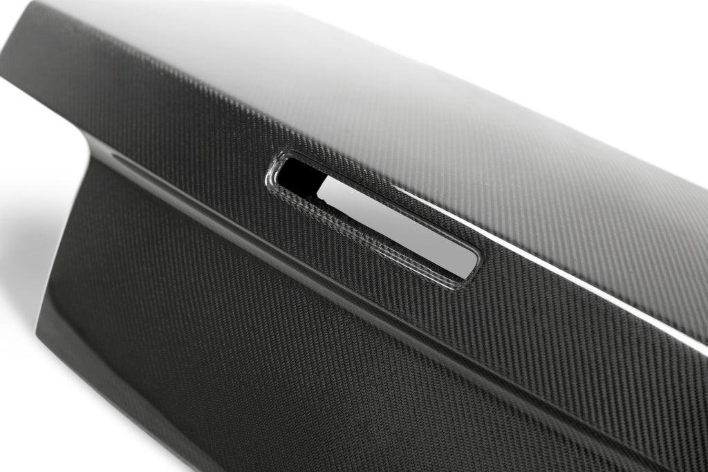 Anderson Composites AC-TL0506FDMU Trunk Lid for Select Ford Mustang