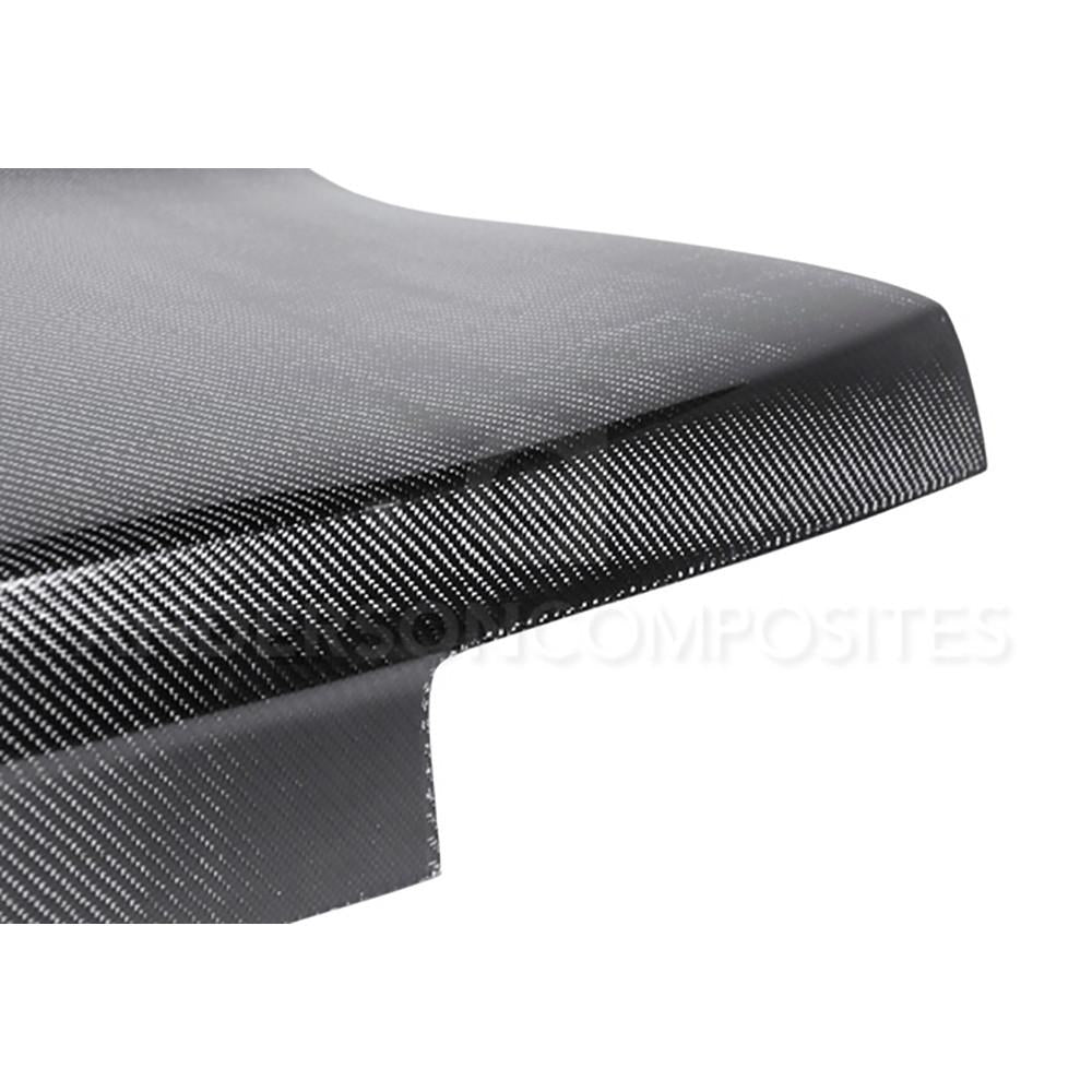 Anderson Composites AC-TL1011CHCAM-OE Trunk Lid for Select Chevrolet Camaro