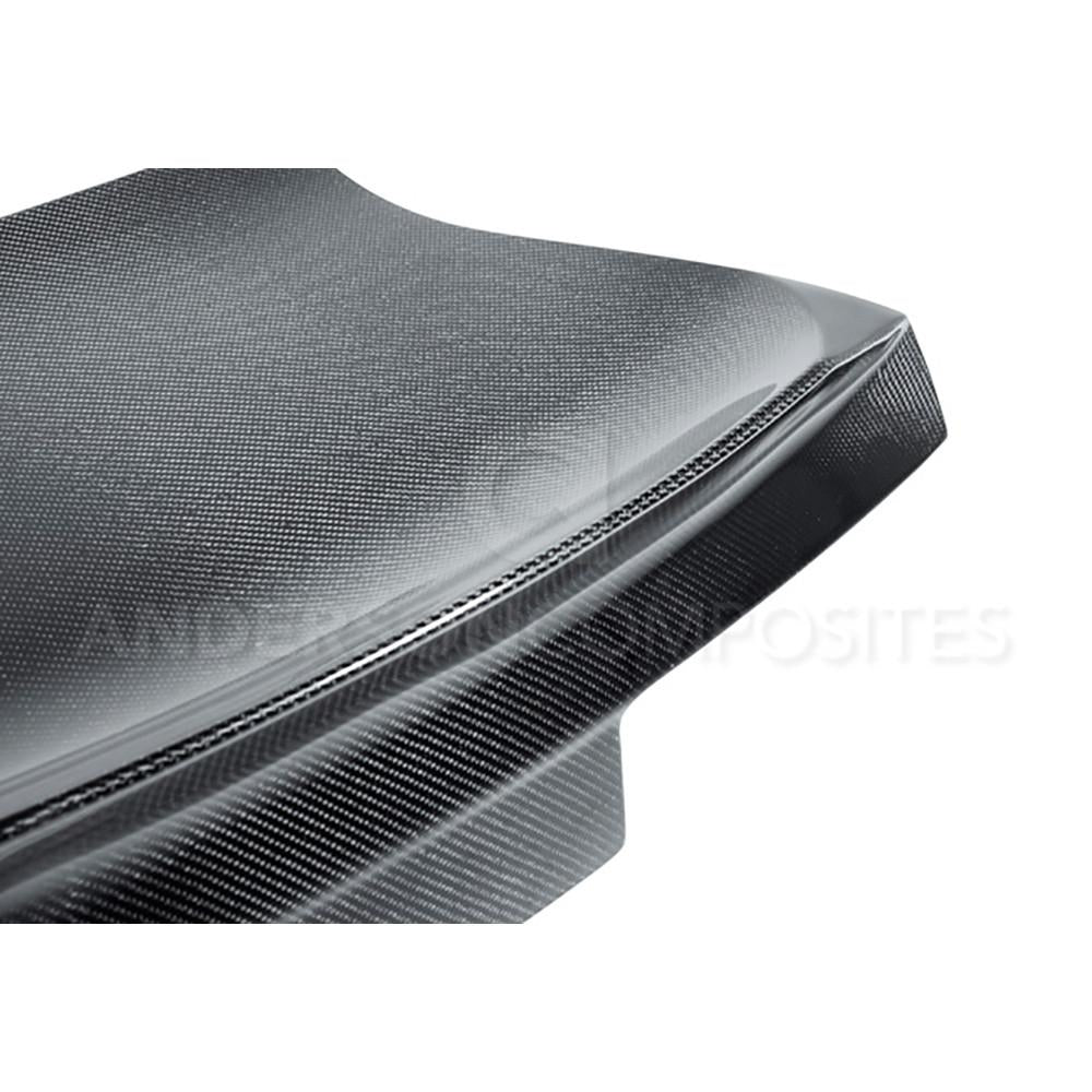 Anderson Composites AC-TL1011CHCAM-ST Deck Lid for Select Chevrolet Camaro