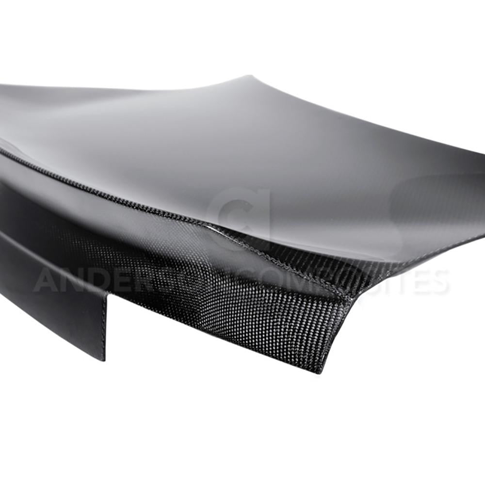 Anderson Composites AC-TL1011CHCAM-ST Deck Lid for Select Chevrolet Camaro