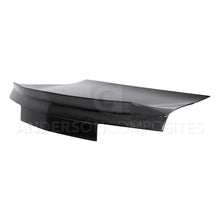 Load image into Gallery viewer, Anderson Composites AC-TL1011CHCAM-ST Deck Lid for Select Chevrolet Camaro