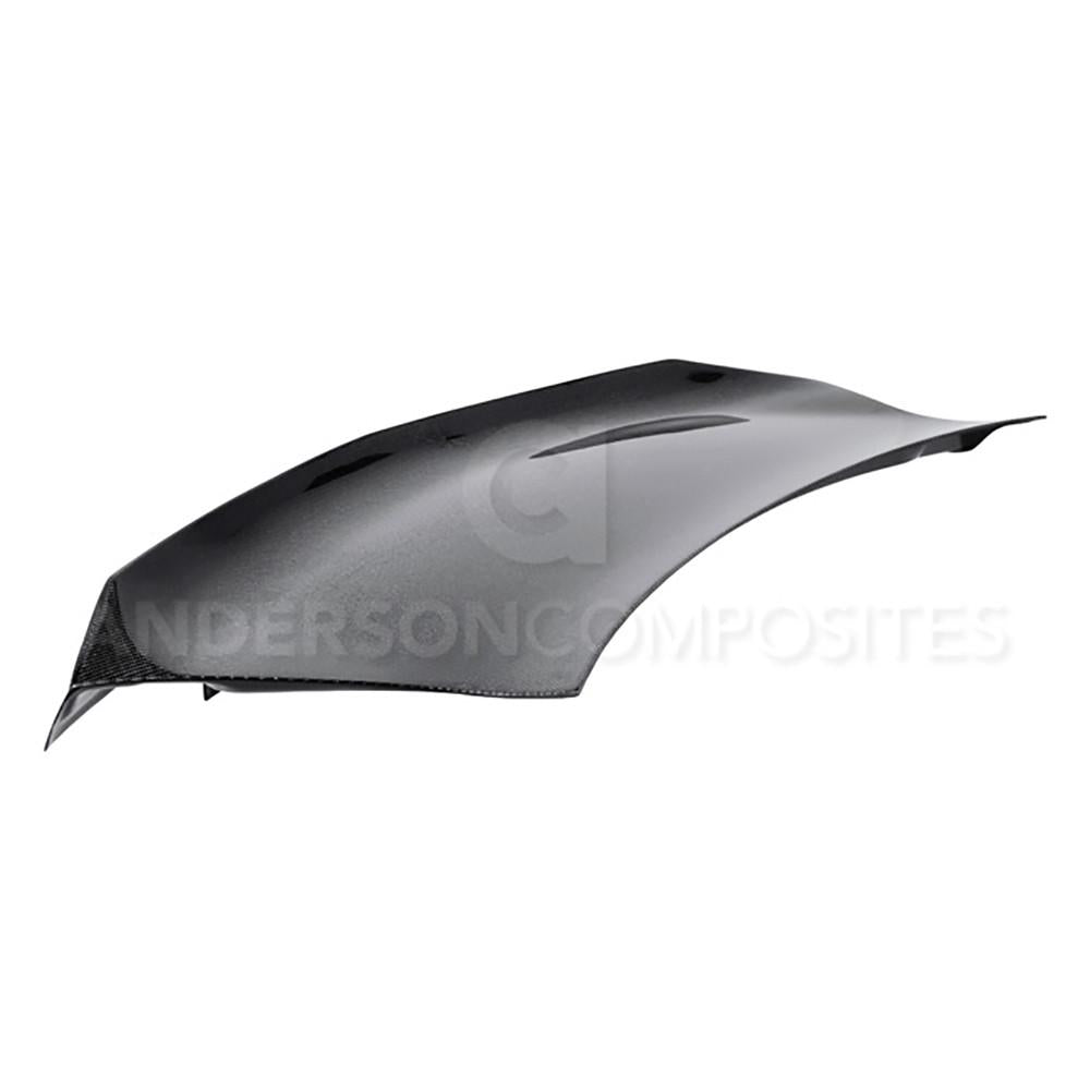 Anderson Composites AC-TL1011CHCAM-ST Deck Lid for Select Chevrolet Camaro