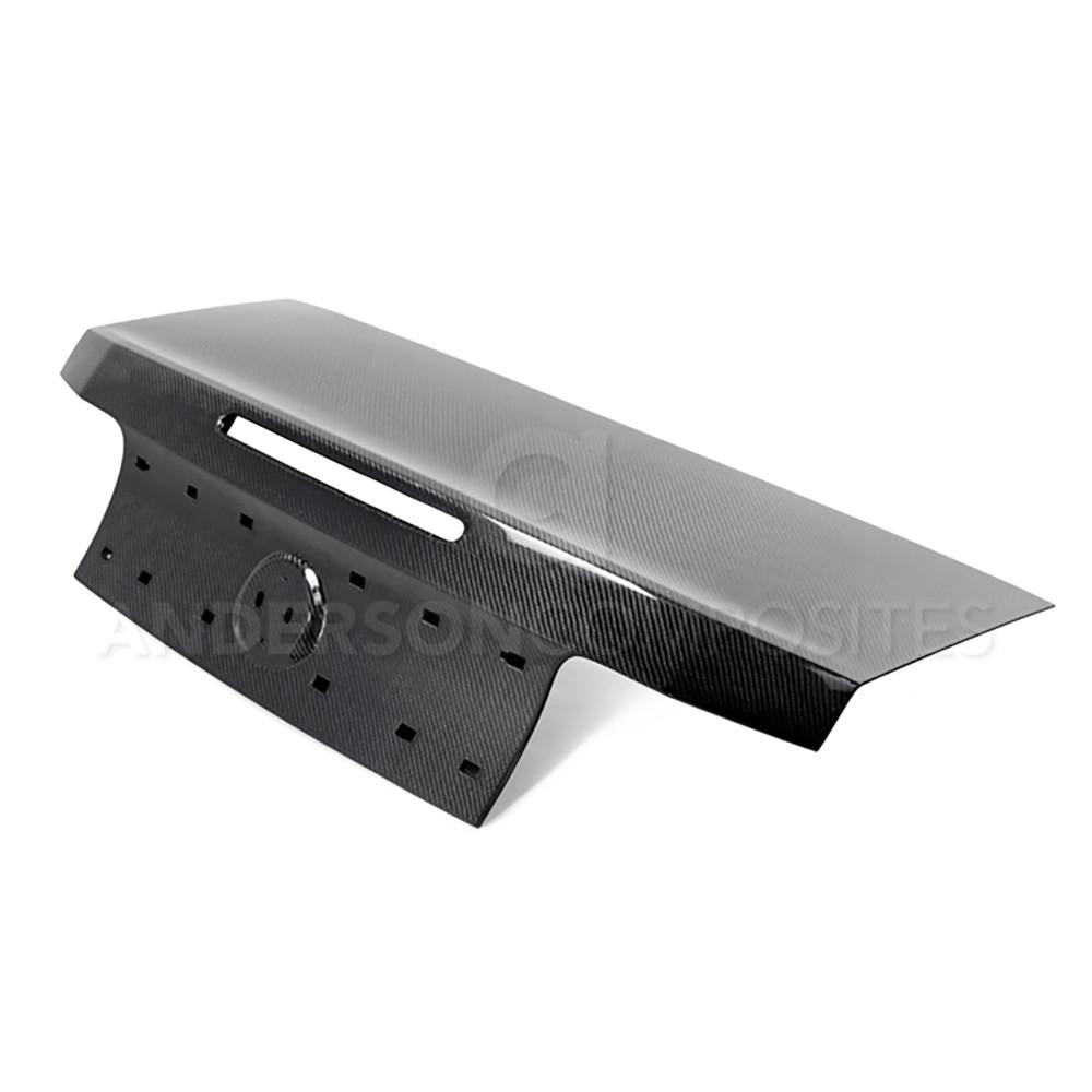 Anderson Composites AC-TL1213FDGT Trunk Lid for Select Ford Mustang