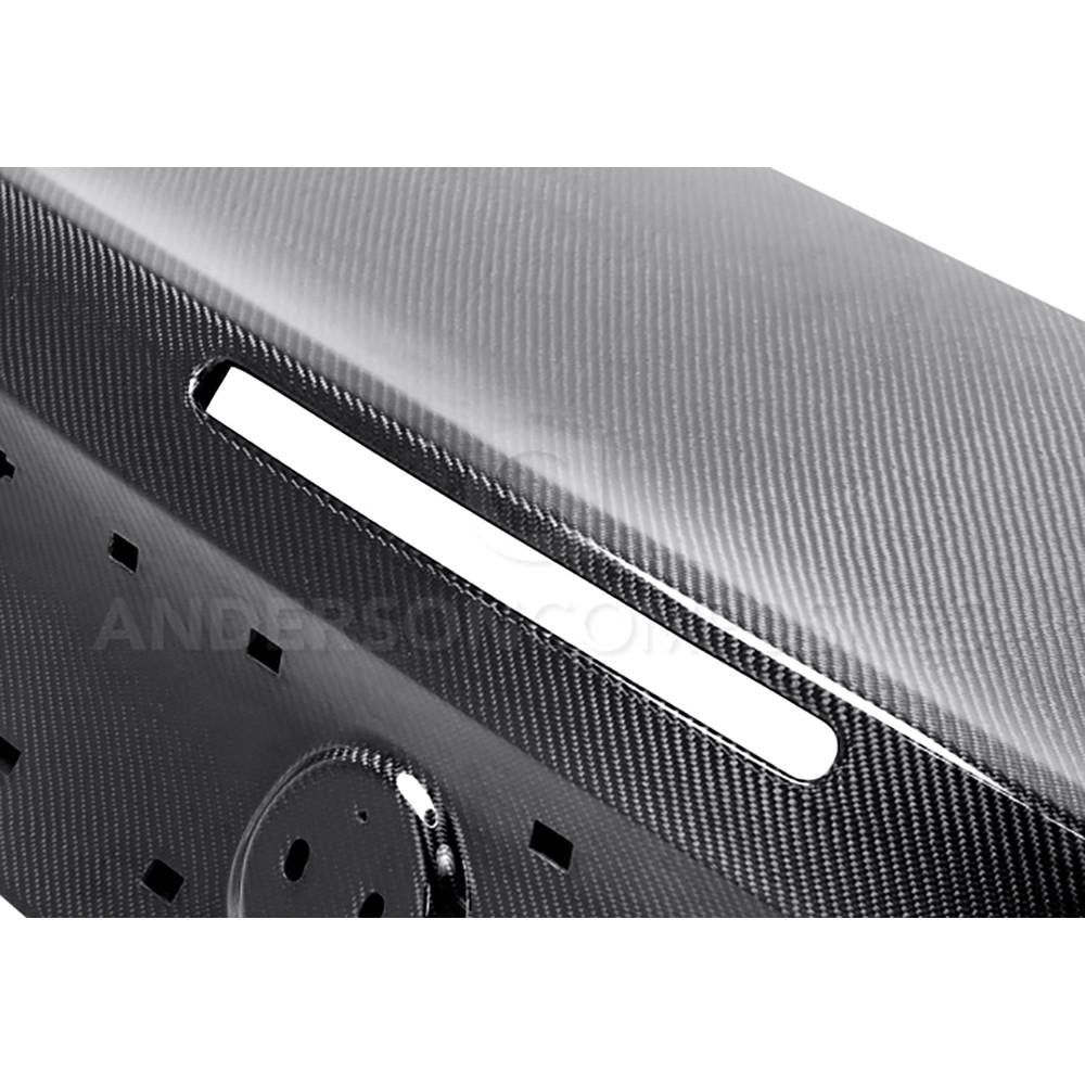 Anderson Composites AC-TL1213FDGT Trunk Lid for Select Ford Mustang