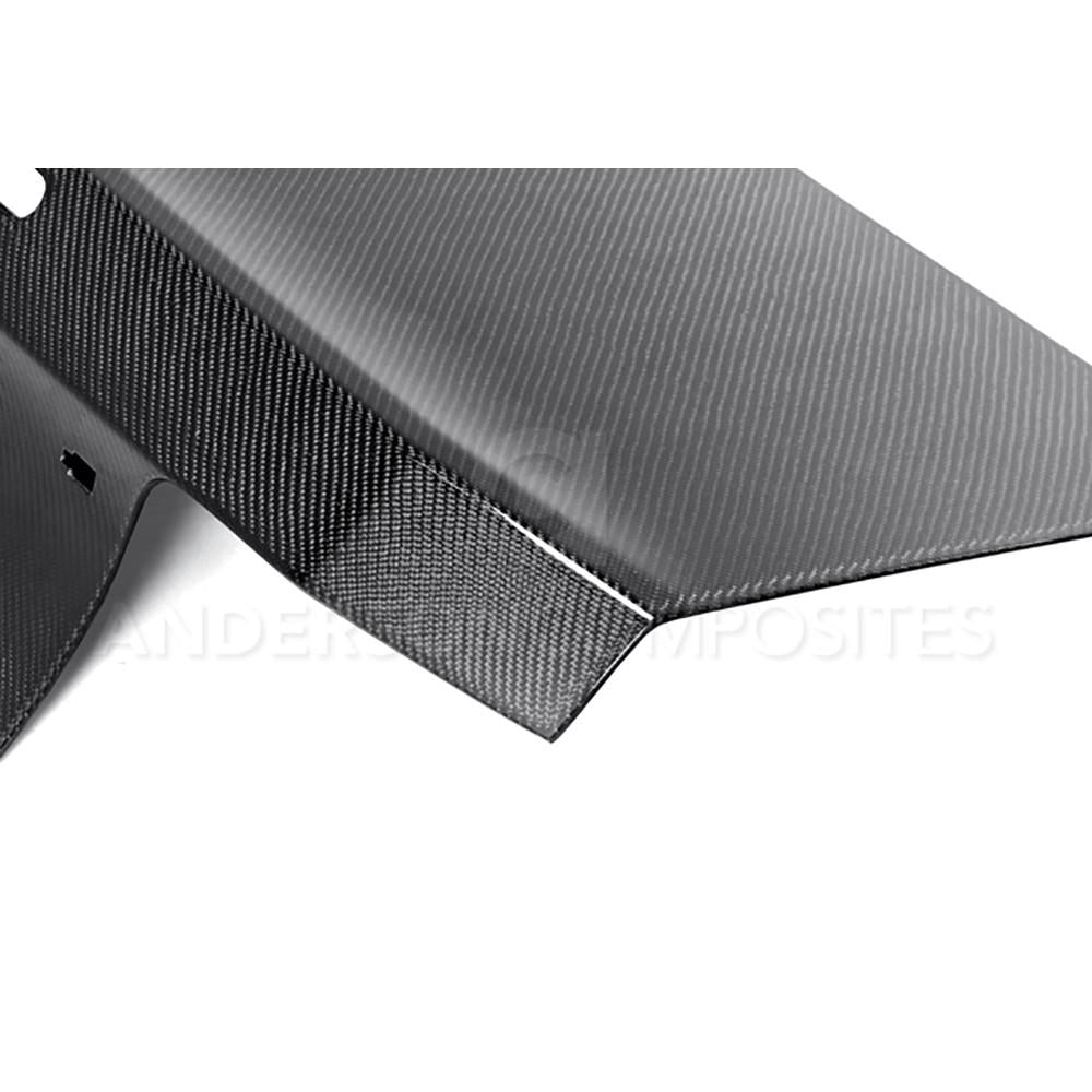 Anderson Composites AC-TL1213FDGT Trunk Lid for Select Ford Mustang