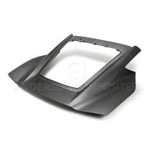 Load image into Gallery viewer, Anderson Composites AC-TL14CHC7-DRY Deck Lid for Select Chevrolet Corvette