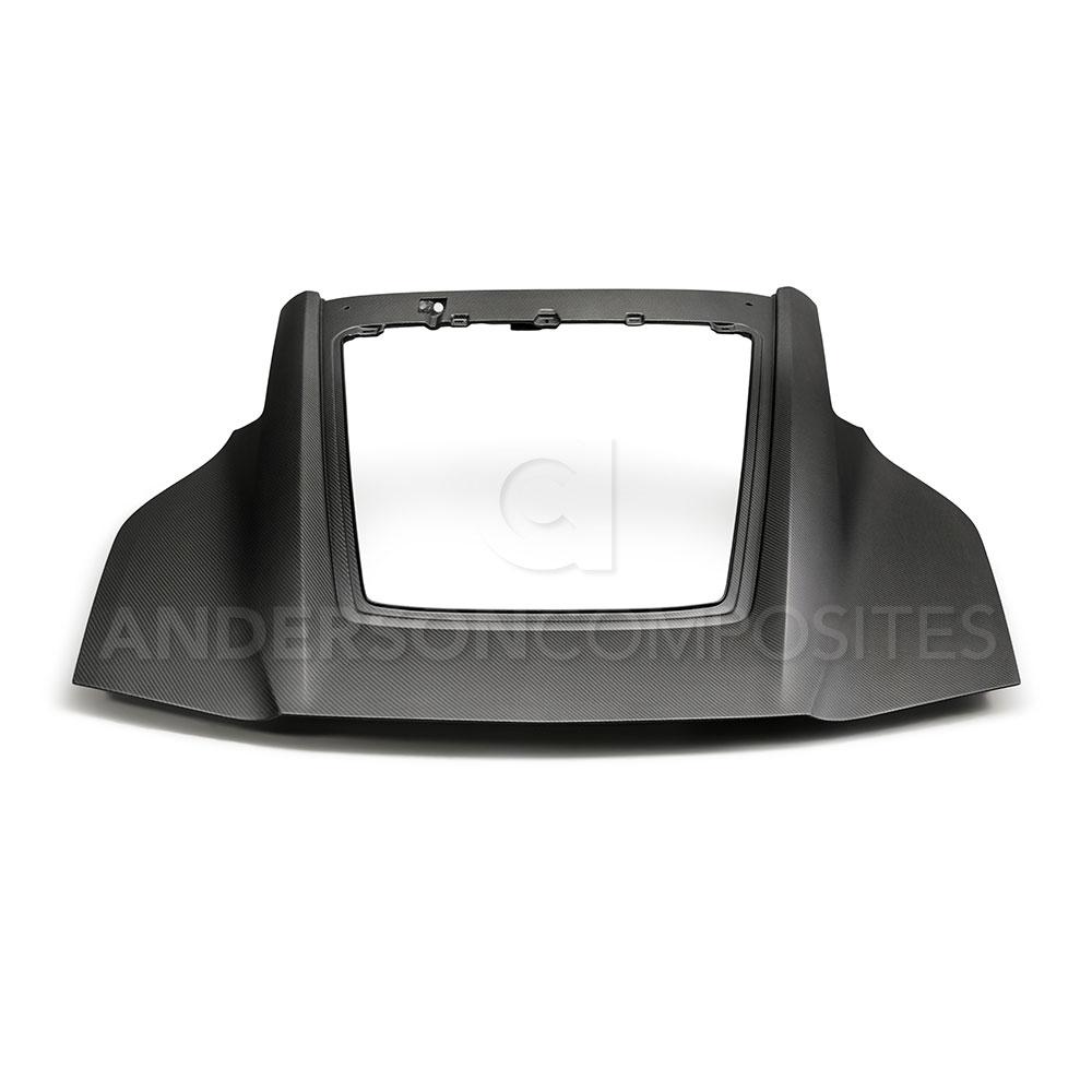 Anderson Composites AC-TL14CHC7-DRY Deck Lid for Select Chevrolet Corvette