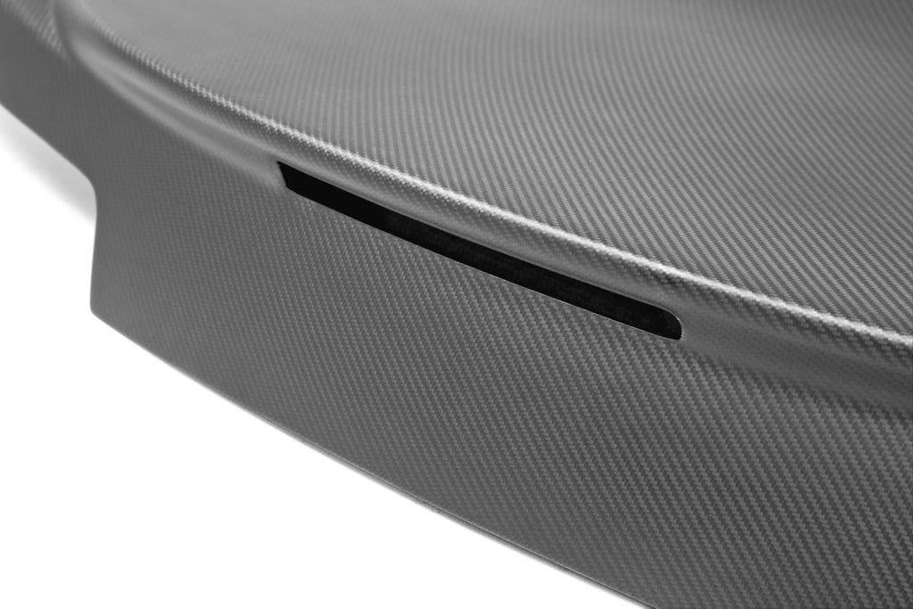 Anderson Composites AC-TL14CHCAM-OE-DRY Trunk Lid for Select Chevrolet Camaro