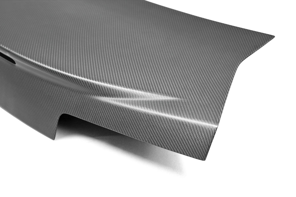Anderson Composites AC-TL14CHCAM-OE-DRY Trunk Lid for Select Chevrolet Camaro