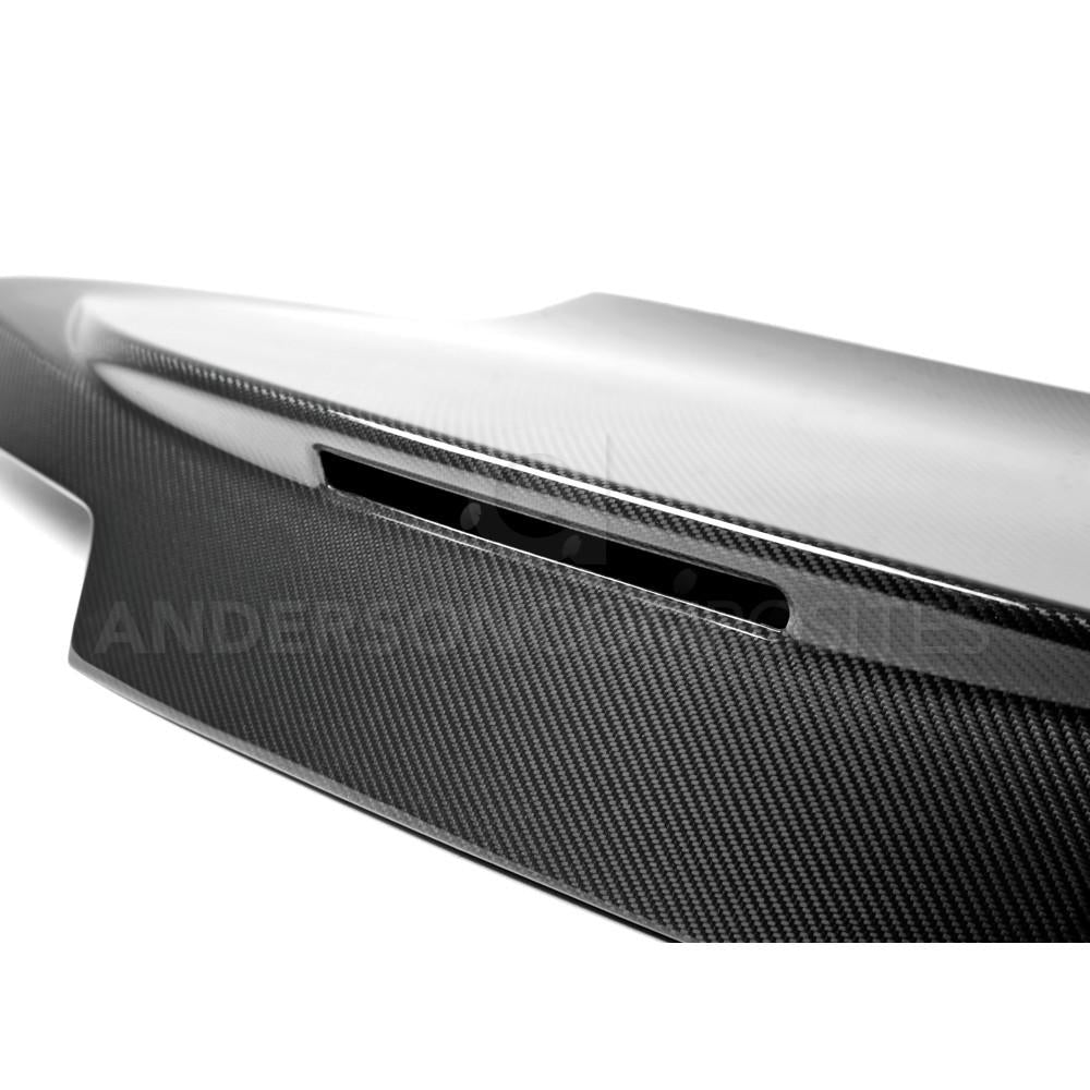 Anderson Composites AC-TL14CHCAM-OE Trunk Lid for Select Chevrolet Camaro