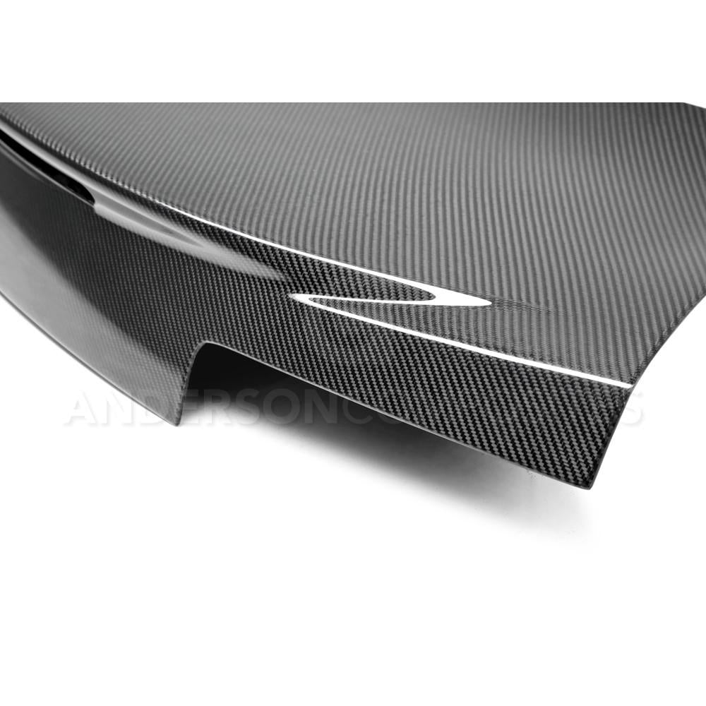 Anderson Composites AC-TL14CHCAM-OE Trunk Lid for Select Chevrolet Camaro