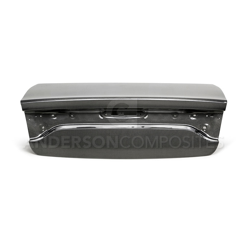 Anderson Composites AC-TL15DGCR Trunk Lid for Select Dodge Charger