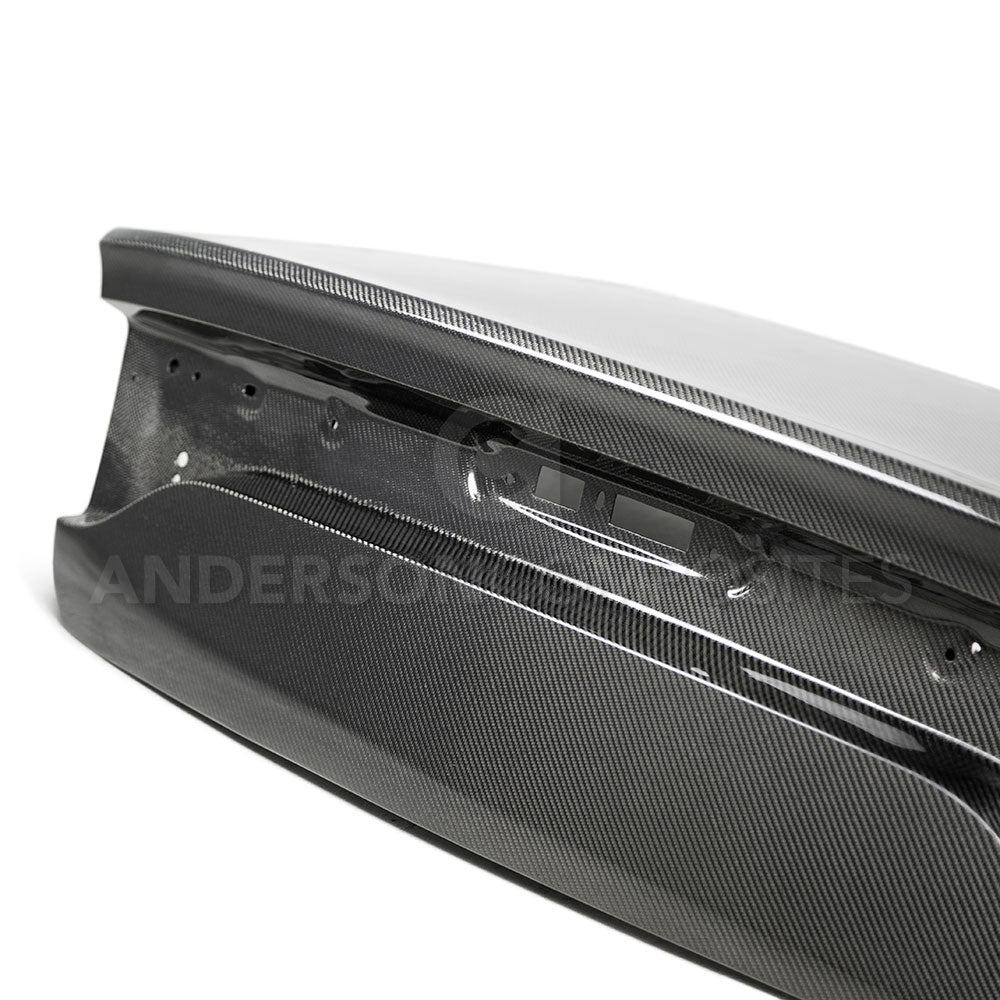 Anderson Composites AC-TL15DGCR Trunk Lid for Select Dodge Charger