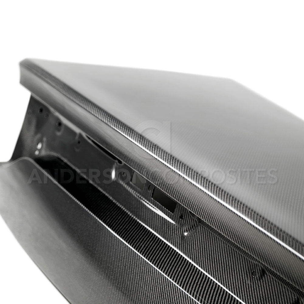 Anderson Composites AC-TL15DGCR Trunk Lid for Select Dodge Charger