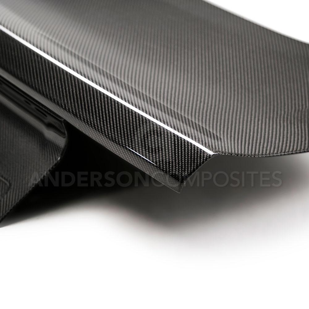 Anderson Composites AC-TL15FDMU-DS Trunk Lid for Select Ford Mustang