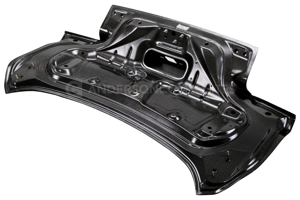 Anderson Composites AC-TL15FDMU-SA-DS Trunk Lid for Select Ford Mustang