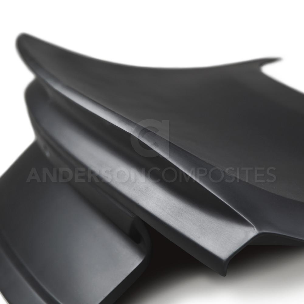 Anderson Composites AC-TL15FDMU-SA-GF Trunk Lid for Select Ford Mustang