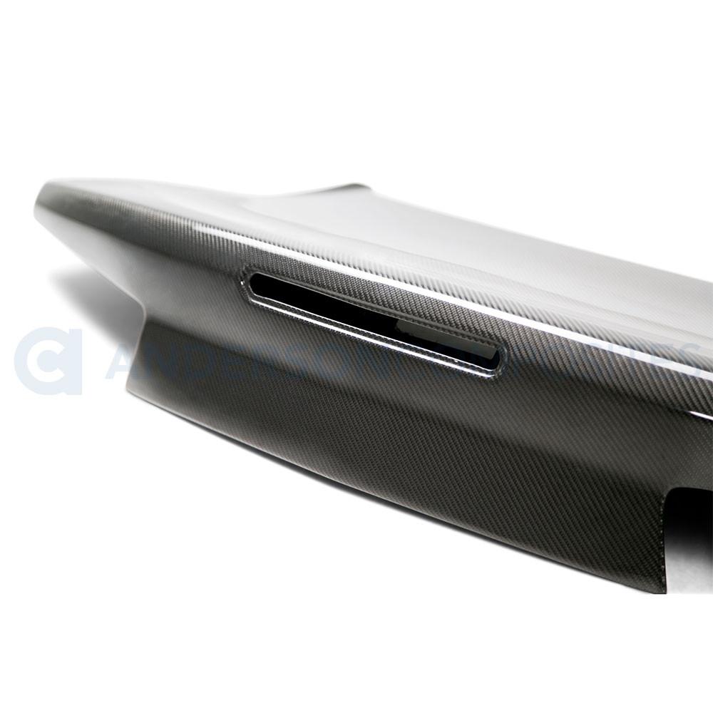 Anderson Composites AC-TL16CHCAM-DS Trunk Lid for Select Chevrolet Camaro
