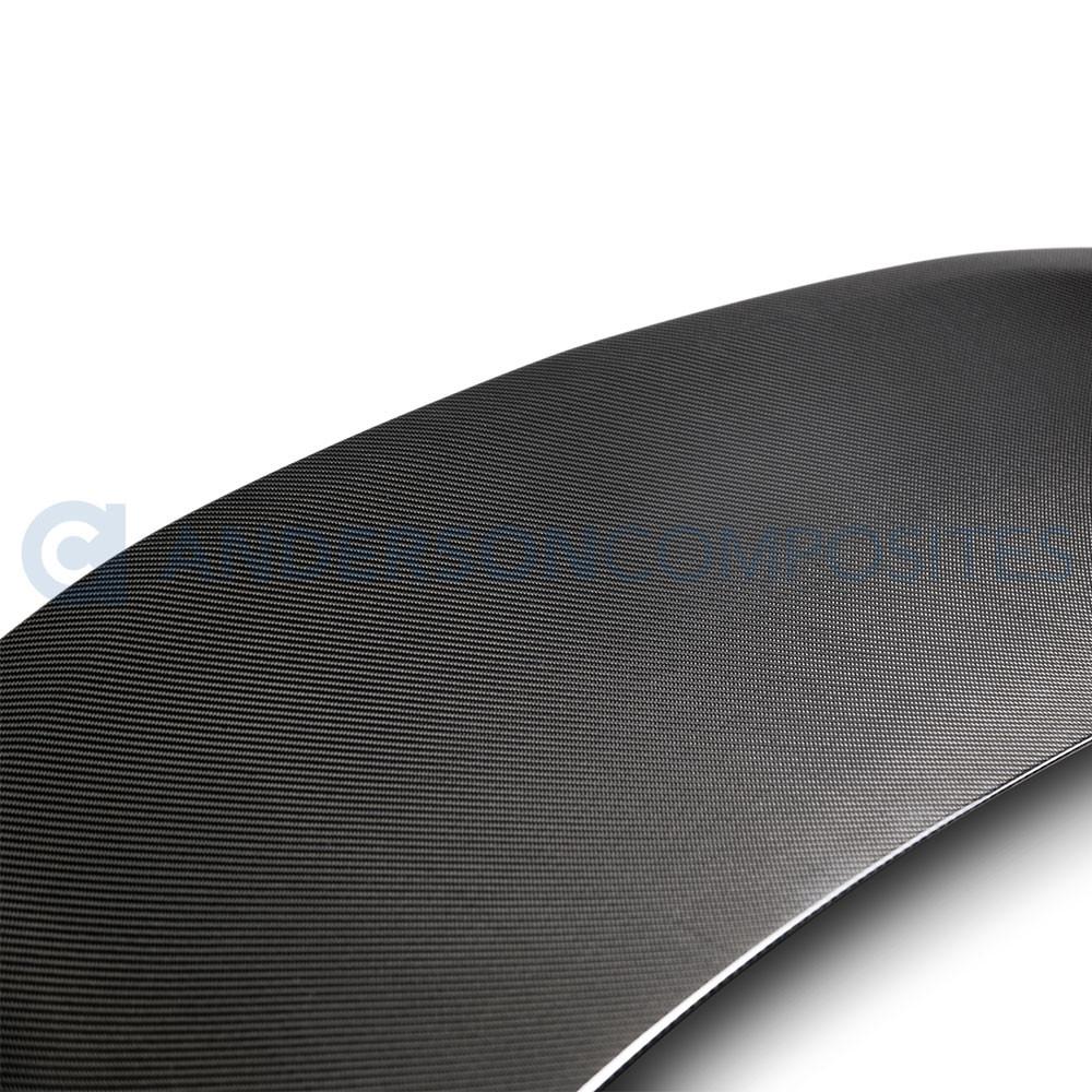 Anderson Composites AC-TL16CHCAM-DS Trunk Lid for Select Chevrolet Camaro