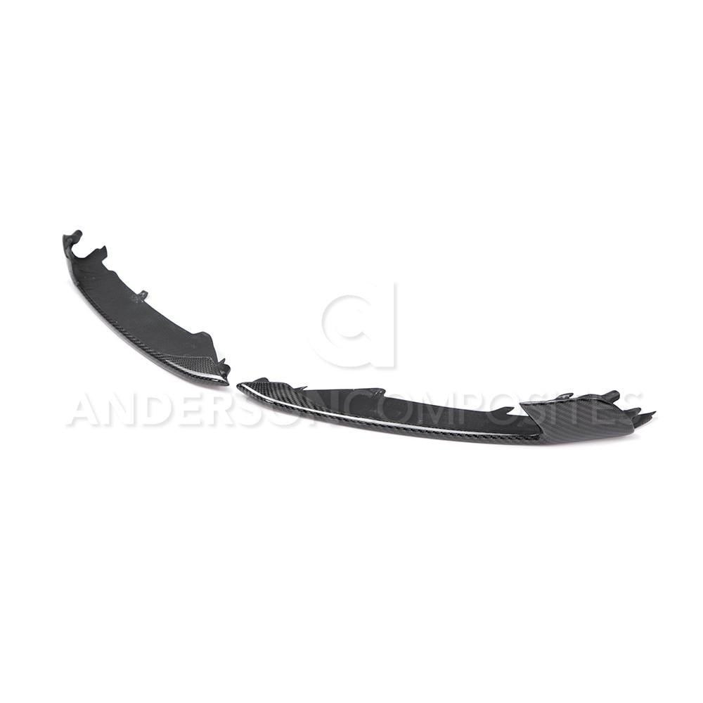 Anderson Composites AC-TSC15MU350 Turn Signal Trim Set for Select Ford Mustang
