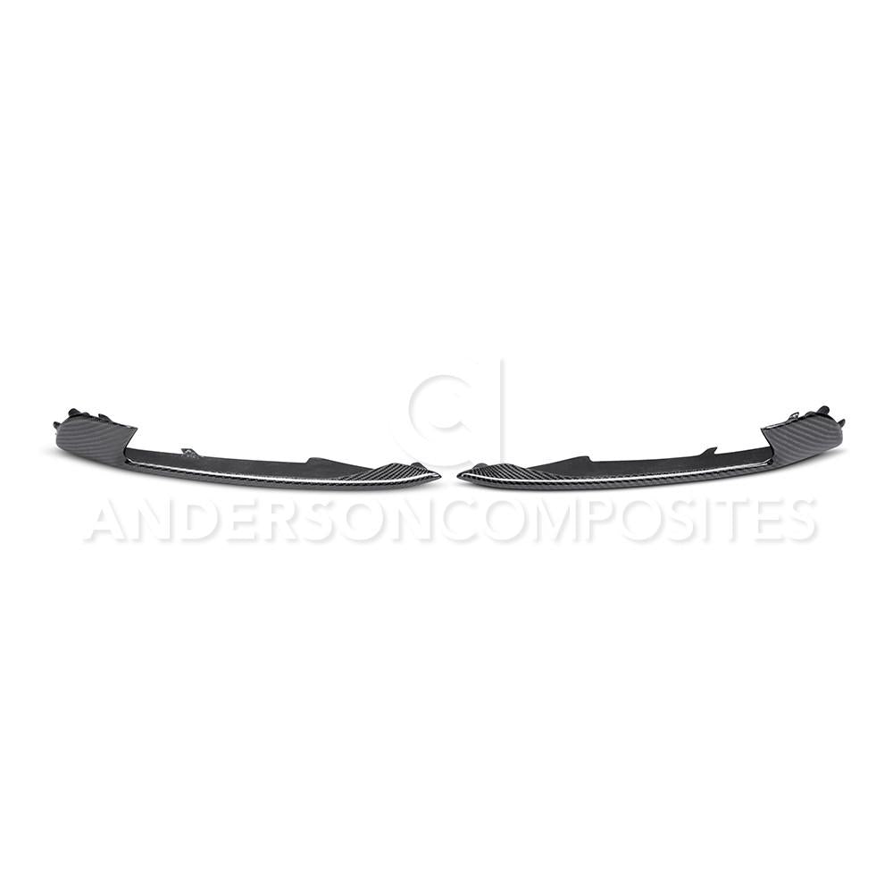 Anderson Composites AC-TSC15MU350 Turn Signal Trim Set for Select Ford Mustang