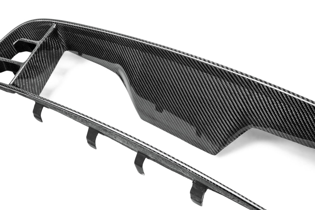 Anderson Composites AC-UG1213FDGT Grille / Fender Vent / Body Badge Kit for Select Ford Mustang