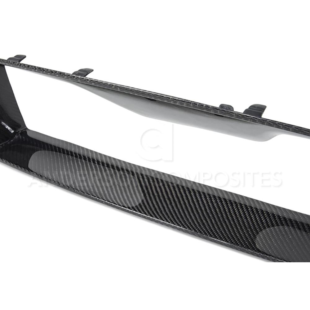 Anderson Composites AC-UG1213FDGT Grille / Fender Vent / Body Badge Kit for Select Ford Mustang