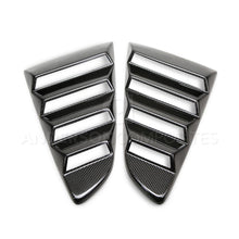 Load image into Gallery viewer, Anderson Composites AC-WL15FDMU-V Window Louver for Select Ford Mustang