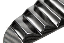 Load image into Gallery viewer, Anderson Composites AC-WL15FDMU-V Window Louver for Select Ford Mustang
