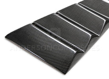 Load image into Gallery viewer, Anderson Composites AC-WL15FDMU-V Window Louver for Select Ford Mustang