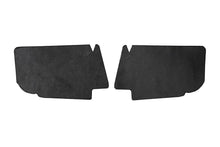 Load image into Gallery viewer, Corsa Performance AC010 Pair of black aluminum exhaust cavity rear wheel self-adhesive heat wrap for Select Chevrolet Corvette