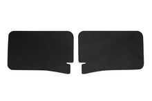 Load image into Gallery viewer, Corsa Performance AC012 Pair of black aluminum exhaust cavity rear wheel self-adhesive heat wrap for Select Chevrolet Corvette