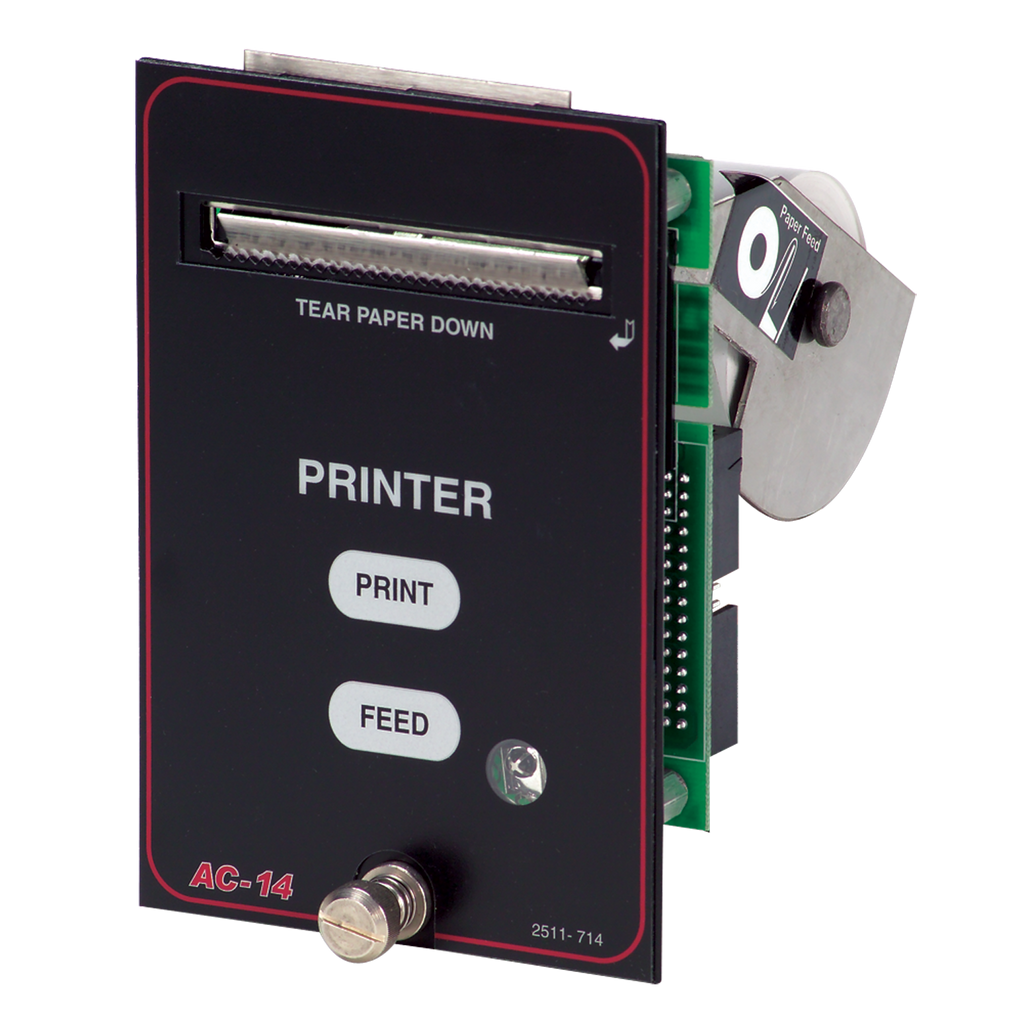 AutoMeter AC-14 MODULAR INTERNAL IR PRINTER