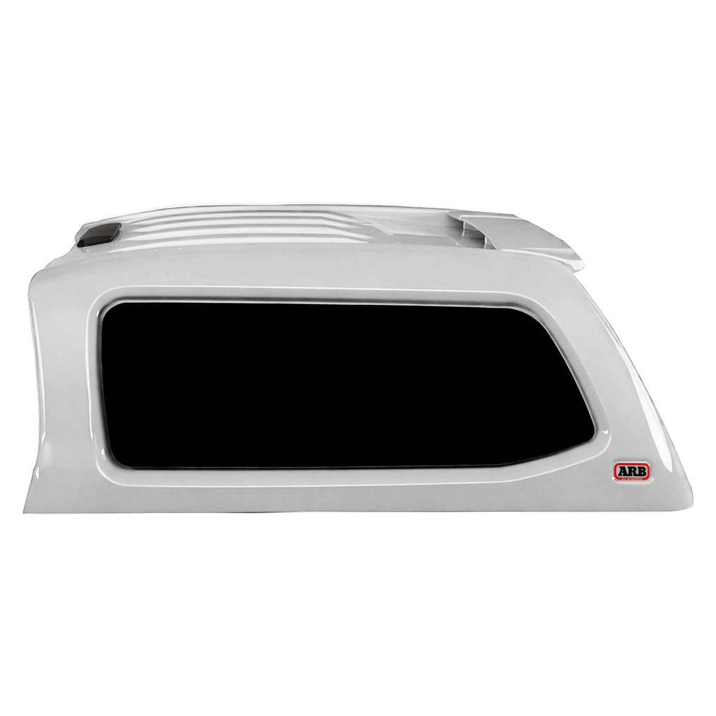 ARB AC19C040 Ascent Truck Cap Icecap White for Select Toyota Tacoma