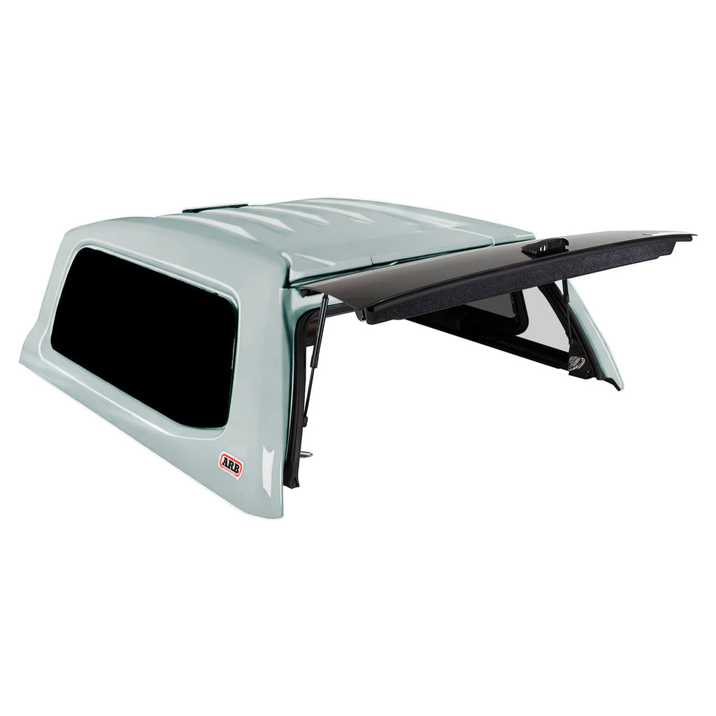 ARB AC19C089 Ascent Truck Cap Wind Chill for Select Toyota Tacoma