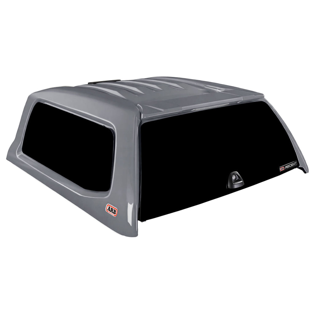 ARB AC19C1J9 Ascent Truck Cap Celestial Silver for Select Toyota Tacoma