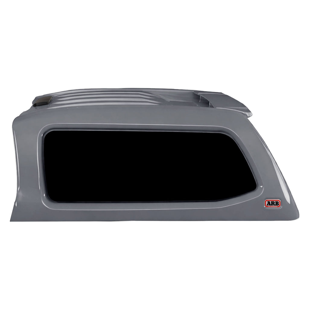ARB AC19C1J9 Ascent Truck Cap Celestial Silver for Select Toyota Tacoma