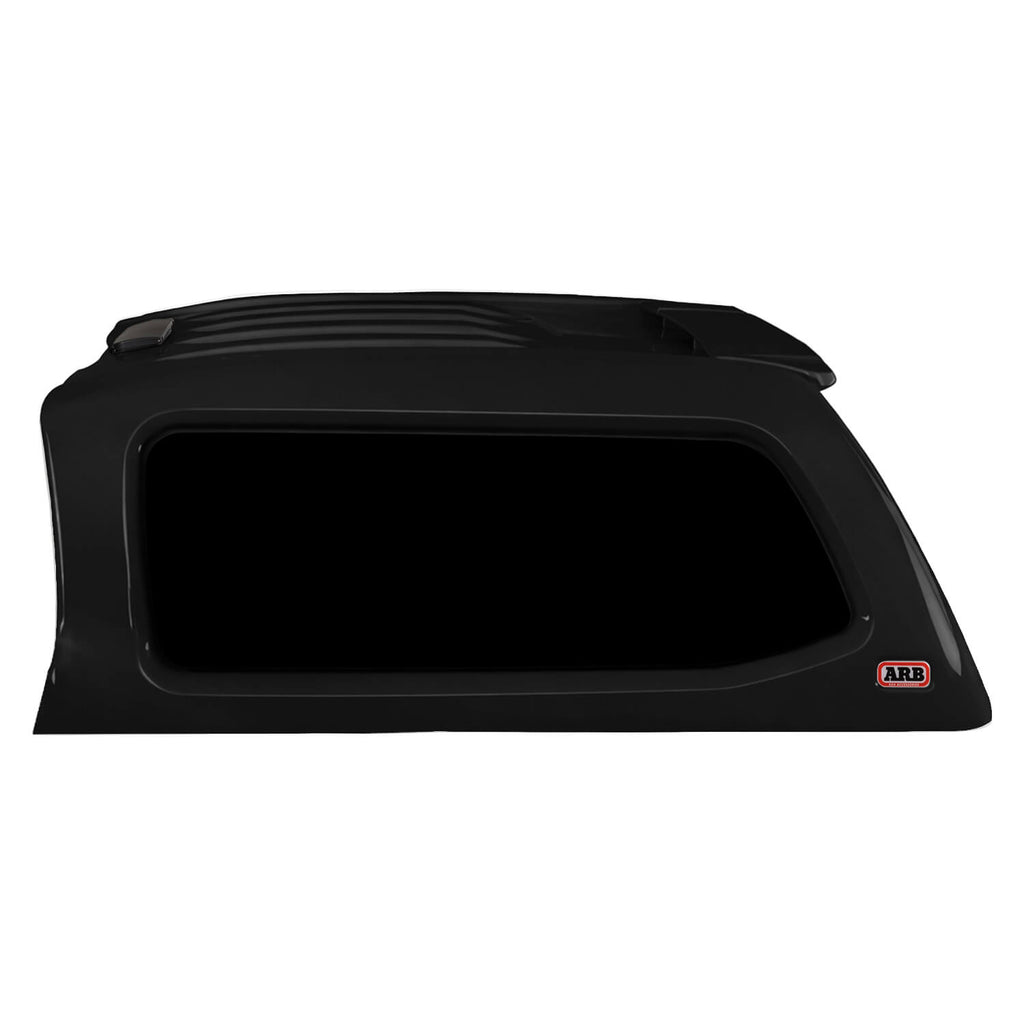 ARB AC19C202 Ascent Truck Cap Black for Select Toyota Tacoma