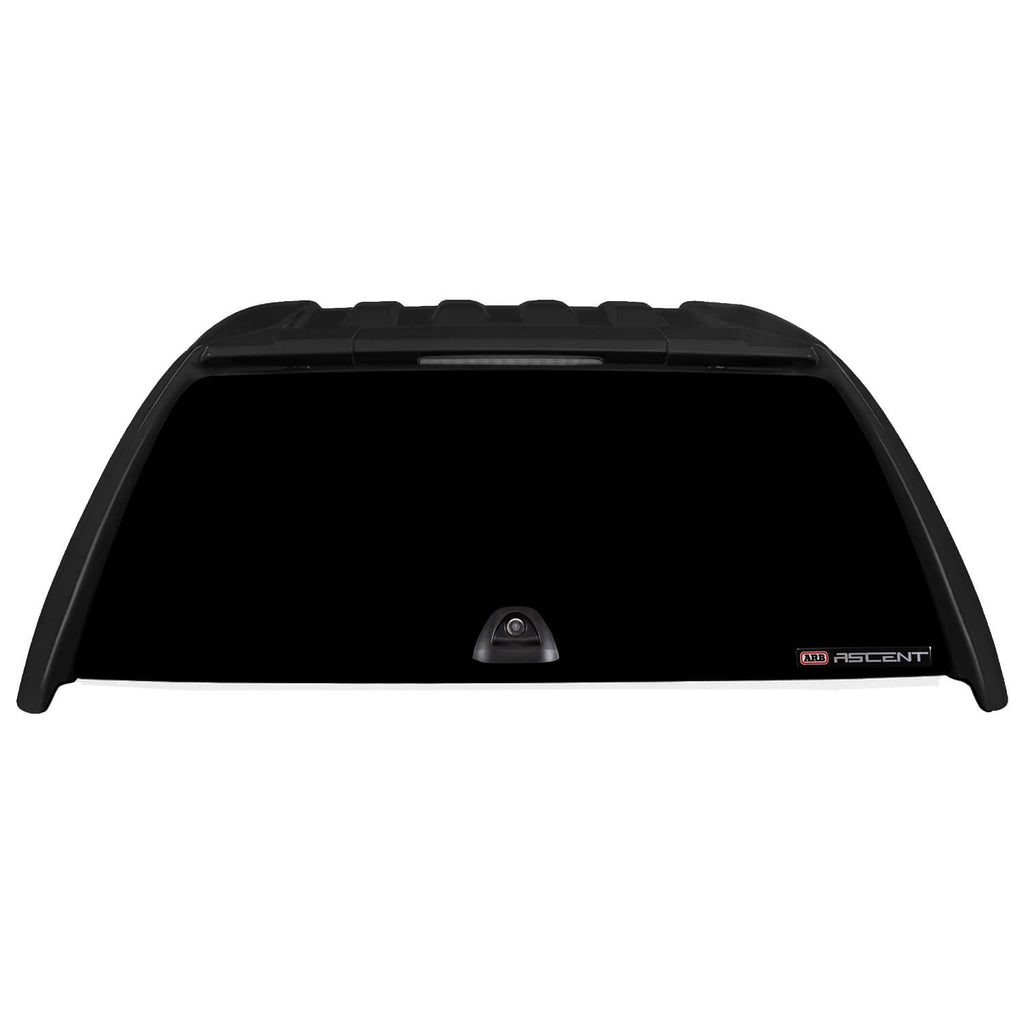 ARB AC19C202 Ascent Truck Cap Black for Select Toyota Tacoma