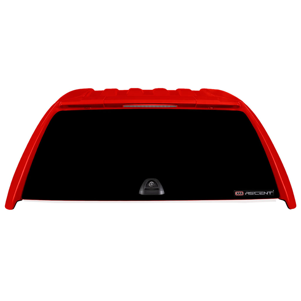 ARB AC19C3U5 Ascent Truck Cap Supersonic Red for Select Toyota Tacoma