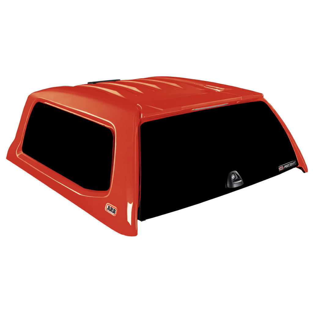 ARB AC19C4W5 Ascent Truck Cap Solar Octane for Select Toyota Tacoma
