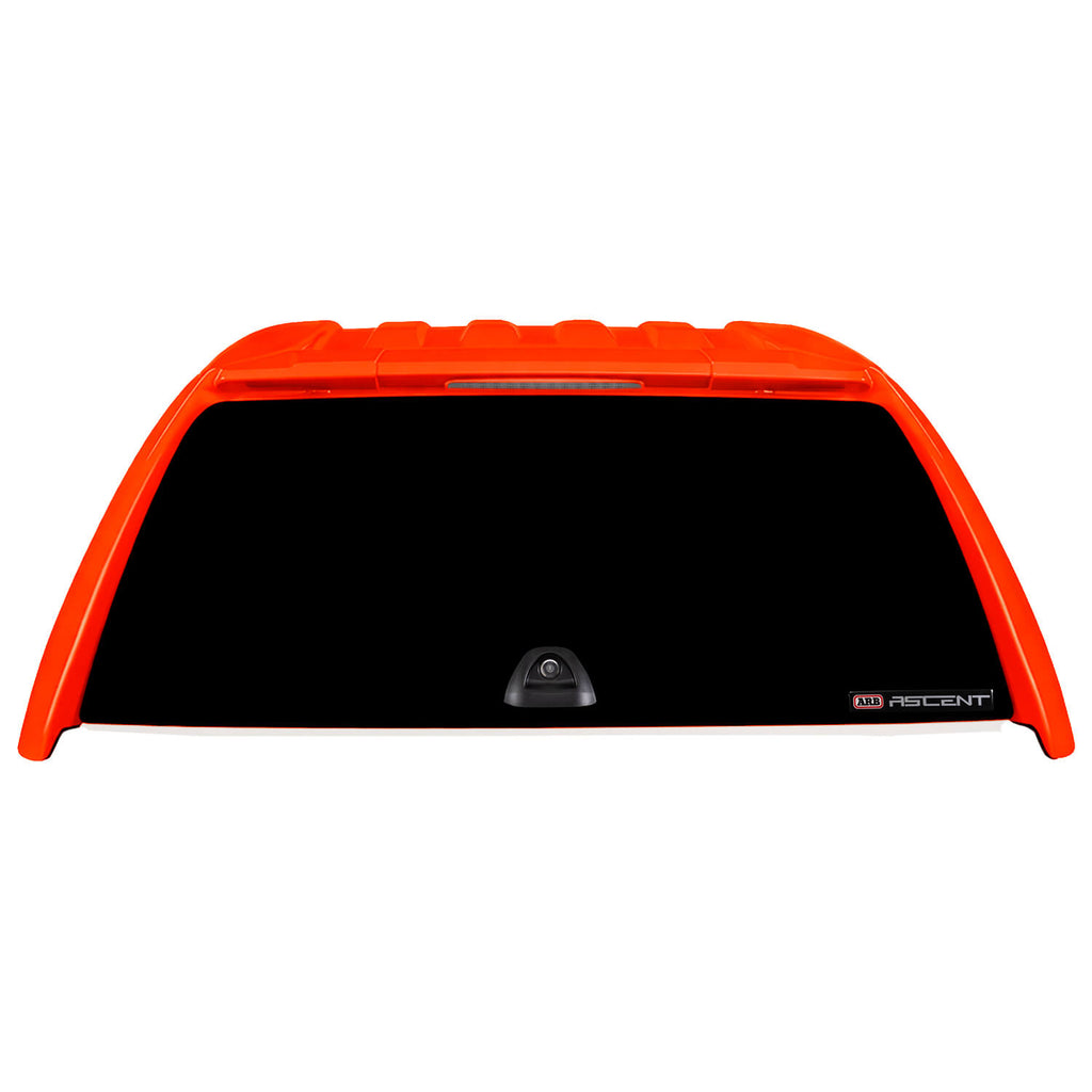 ARB AC19C4W5 Ascent Truck Cap Solar Octane for Select Toyota Tacoma