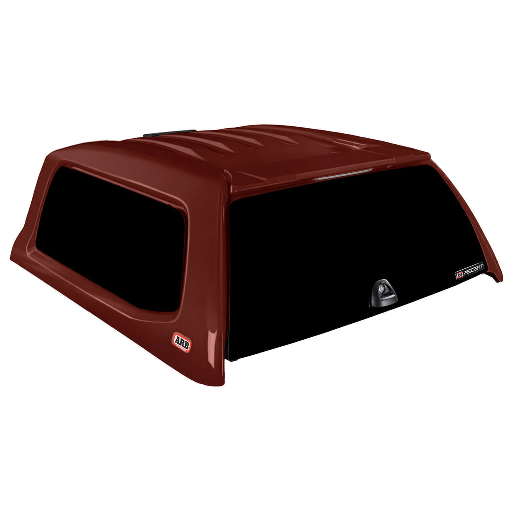 ARB AC19C4Z0 Ascent Truck Cap Terra for Select Toyota Tacoma