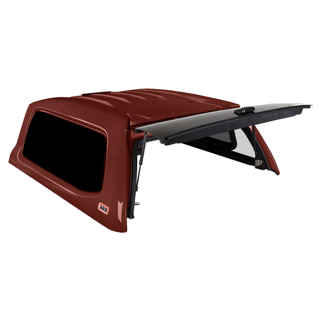 ARB AC19C4Z0 Ascent Truck Cap Terra for Select Toyota Tacoma